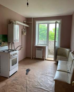 1-к квартира, вторичка, 36м2, 2/3 этаж