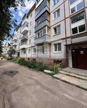 4-к квартира, вторичка, 58м2, 4/5 этаж
