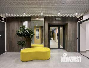 2-к квартира, вторичка, 61м2, 12/19 этаж