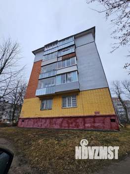 2-к квартира, вторичка, 44м2, 3/5 этаж
