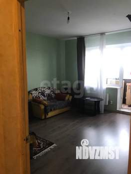 1-к квартира, вторичка, 40м2, 13/16 этаж