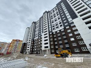 1-к квартира, вторичка, 41м2, 14/16 этаж