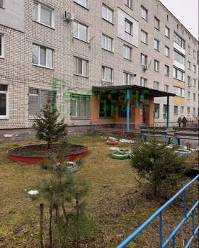 Студия квартира, вторичка, 16м2, 1/5 этаж