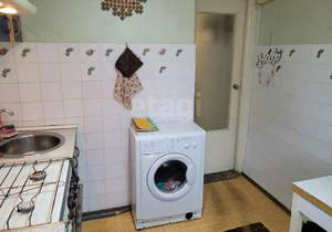 1-к квартира, вторичка, 30м2, 3/5 этаж