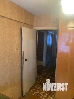 3-к квартира, вторичка, 63м2, 3/5 этаж