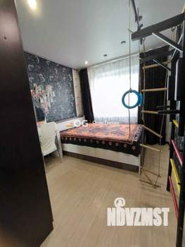 3-к квартира, вторичка, 64м2, 4/10 этаж