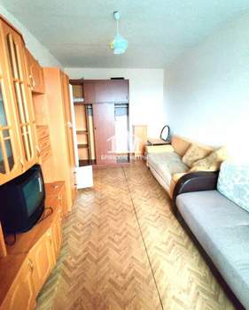 1-к квартира, вторичка, 39м2, 4/6 этаж