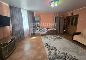 1-к квартира, вторичка, 52м2, 8/9 этаж