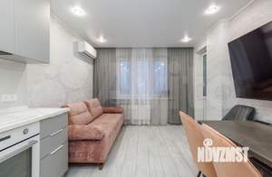 1-к квартира, вторичка, 43м2, 16/17 этаж