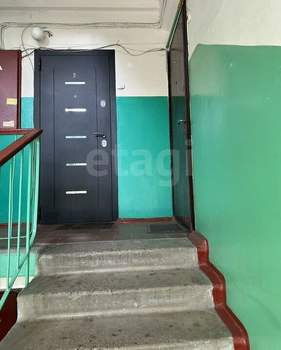3-к квартира, вторичка, 59м2, 2/5 этаж