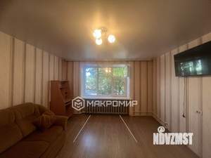 1-к квартира, вторичка, 38м2, 1/9 этаж