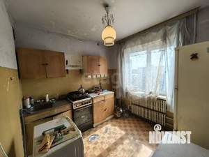 2-к квартира, вторичка, 53м2, 9/9 этаж