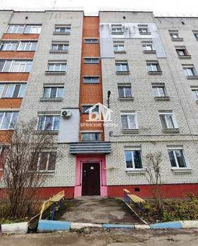 1-к квартира, вторичка, 39м2, 4/6 этаж