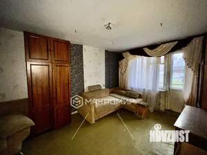 1-к квартира, вторичка, 34м2, 1/4 этаж