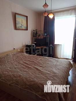 3-к квартира, вторичка, 64м2, 9/10 этаж