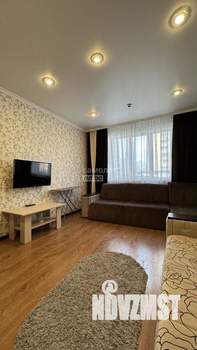 1-к квартира, вторичка, 39м2, 1/16 этаж