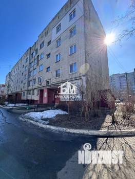 1-к квартира, вторичка, 33м2, 3/5 этаж