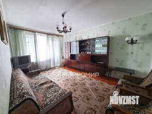 3-к квартира, вторичка, 60м2, 2/5 этаж