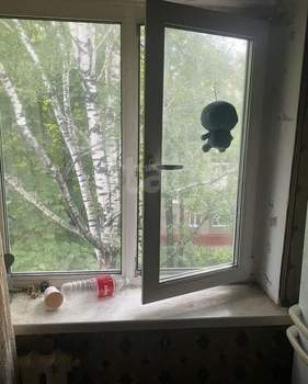 3-к квартира, вторичка, 47м2, 5/5 этаж