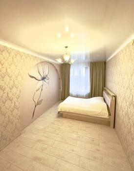 1-к квартира, вторичка, 43м2, 7/9 этаж