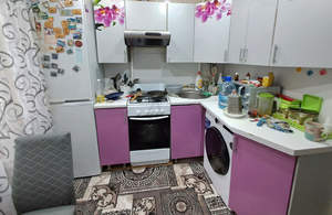 2-к квартира, вторичка, 45м2, 1/5 этаж