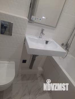 1-к квартира, сданный дом, 34м2, 16/16 этаж