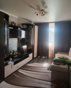 1-к квартира, вторичка, 30м2, 5/5 этаж