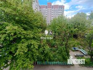 1-к квартира, вторичка, 31м2, 4/4 этаж