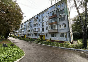 2-к квартира, вторичка, 46м2, 5/5 этаж