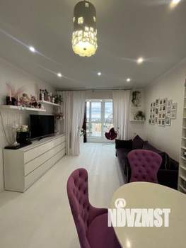 1-к квартира, вторичка, 50м2, 14/14 этаж