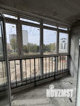 1-к квартира, вторичка, 42м2, 6/16 этаж