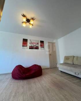 1-к квартира, вторичка, 32м2, 4/5 этаж