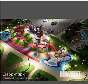 Студия квартира, вторичка, 29м2, 7/17 этаж