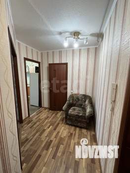 1-к квартира, вторичка, 43м2, 4/12 этаж