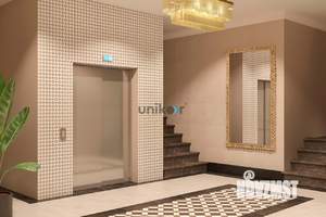 1-к квартира, вторичка, 41м2, 5/9 этаж