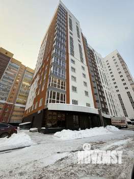 2-к квартира, вторичка, 55м2, 13/16 этаж