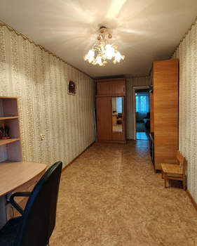 2-к квартира, вторичка, 46м2, 4/5 этаж