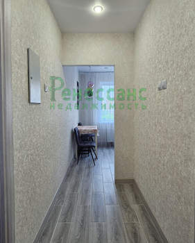 1-к квартира, вторичка, 34м2, 9/10 этаж
