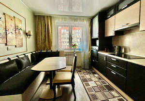 1-к квартира, вторичка, 35м2, 11/12 этаж