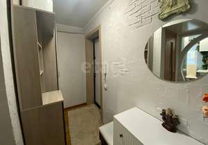 2-к квартира, вторичка, 38м2, 1/2 этаж