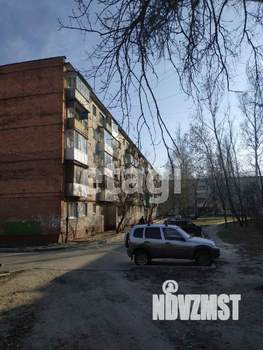 1-к квартира, вторичка, 21м2, 2/5 этаж