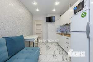 1-к квартира, вторичка, 36м2, 4/16 этаж