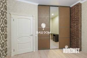 2-к квартира, вторичка, 50м2, 6/17 этаж