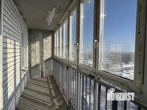 1-к квартира, вторичка, 36м2, 15/17 этаж