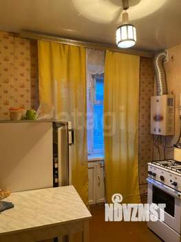 1-к квартира, вторичка, 30м2, 4/4 этаж