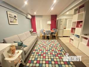 2-к квартира, вторичка, 46м2, 5/5 этаж