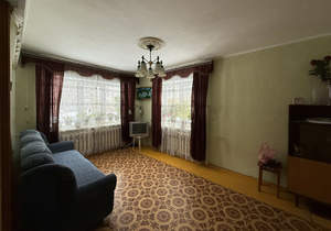 1-к квартира, вторичка, 31м2, 1/5 этаж