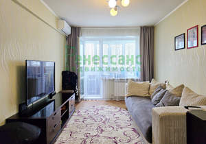 3-к квартира, вторичка, 62м2, 5/6 этаж