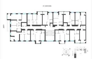 3-к квартира, вторичка, 80м2, 7/9 этаж