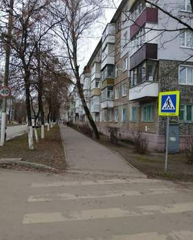 2-к квартира, вторичка, 45м2, 5/5 этаж